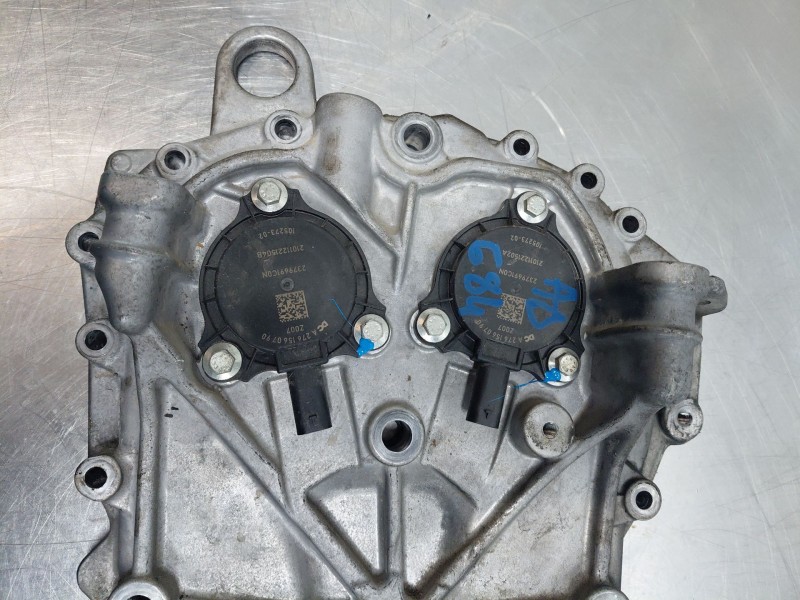 Recambio de tapa distribucion para nissan qashqai (j12) acenta referencia OEM IAM   