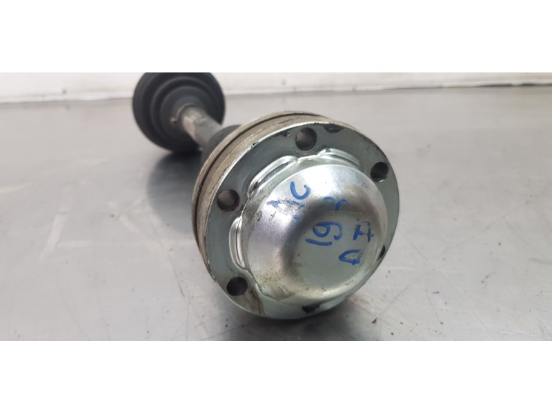 Recambio de transmision delantera izquierda para skoda octavia berlina (1z3) rs referencia OEM IAM 1K0407271ES  