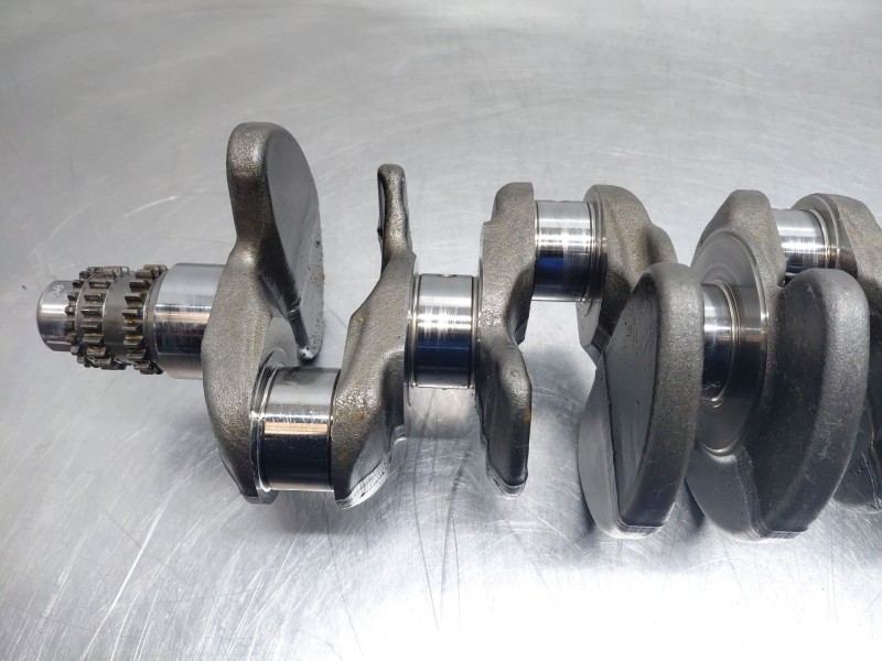 Recambio de cigueñal para nissan qashqai (j12) acenta referencia OEM IAM   