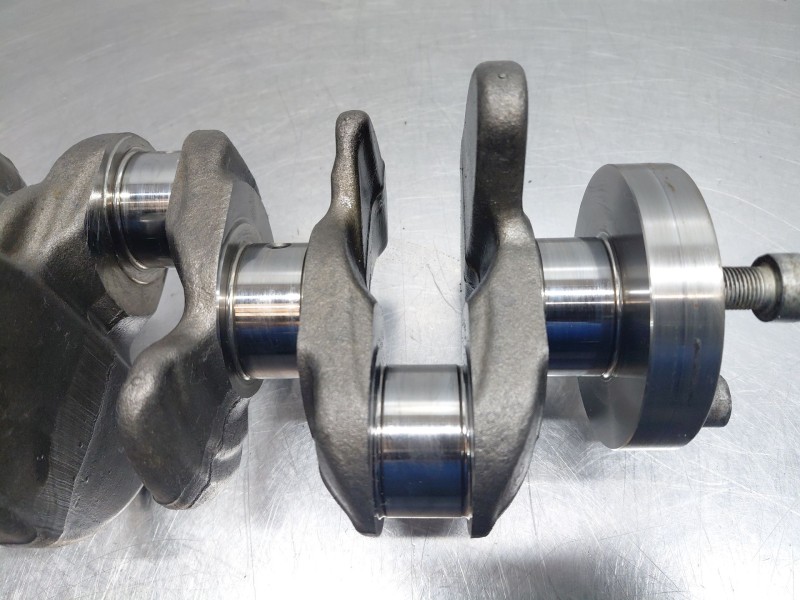 Recambio de cigueñal para nissan qashqai (j12) acenta referencia OEM IAM   