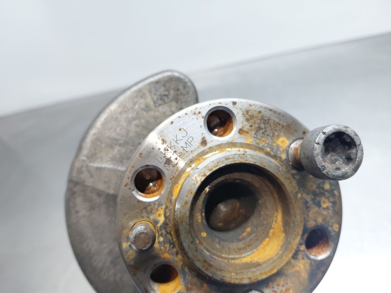 Recambio de cigueñal para nissan qashqai (j12) acenta referencia OEM IAM   