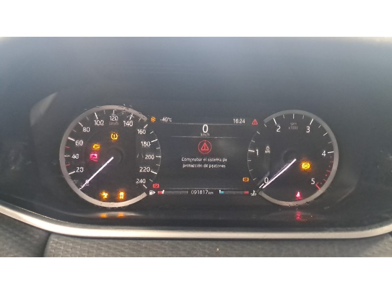 land rover range rover evoque (l551) del año 2020