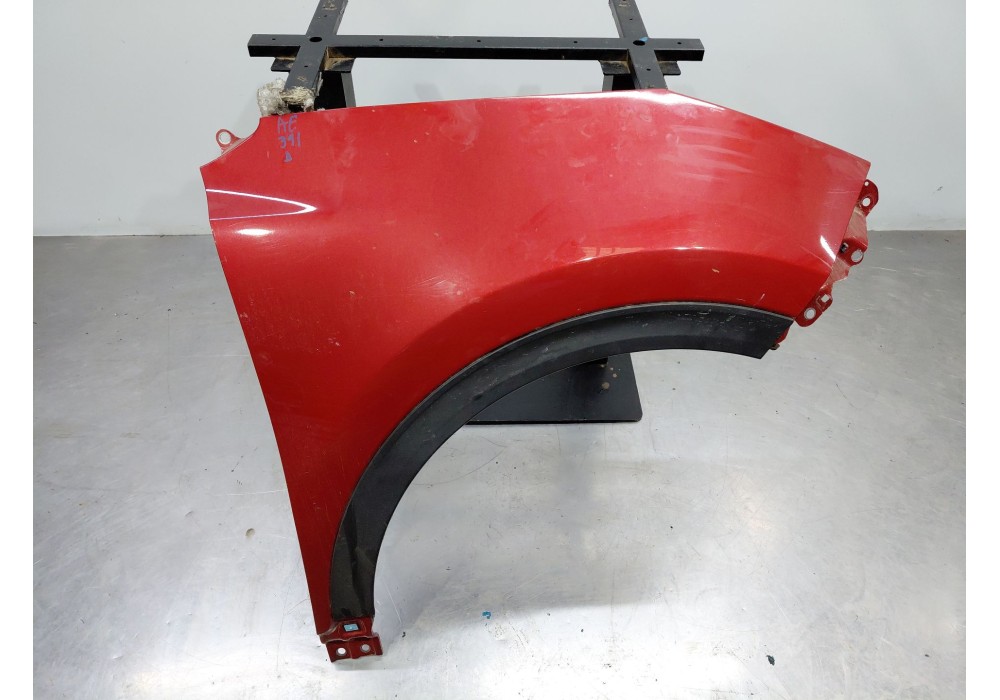 Recambio de aleta delantera derecha para kia sportage concept referencia OEM IAM   