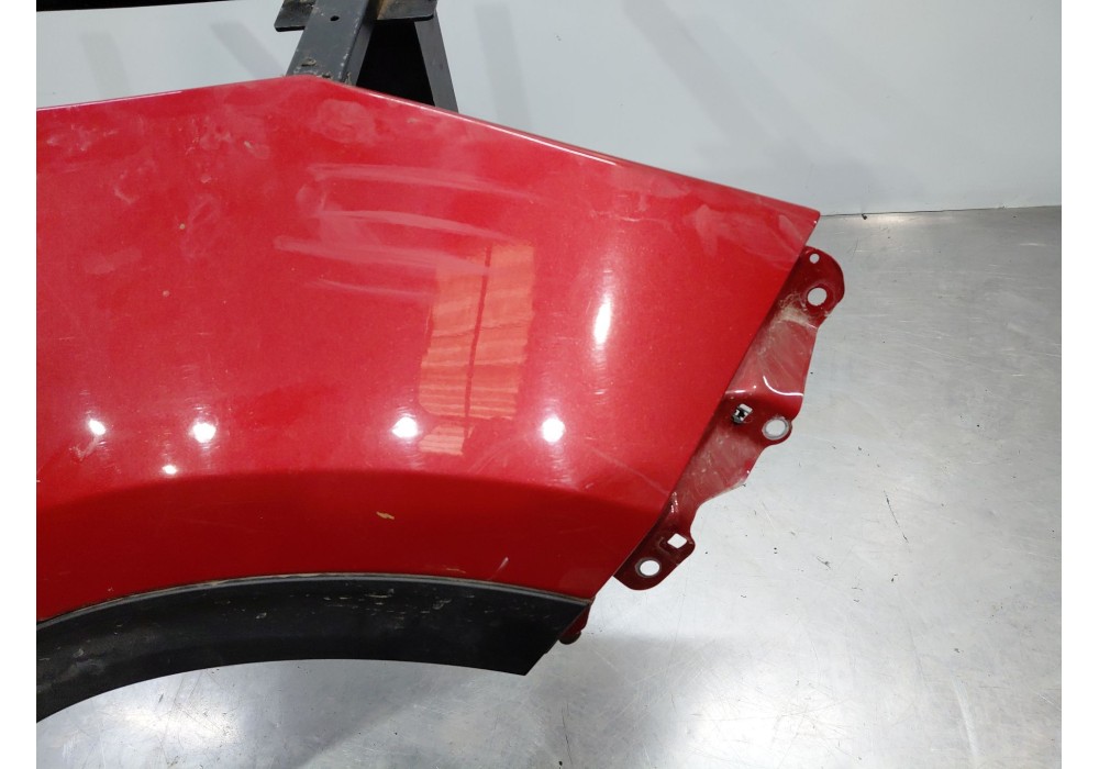 Recambio de aleta delantera derecha para kia sportage concept referencia OEM IAM   