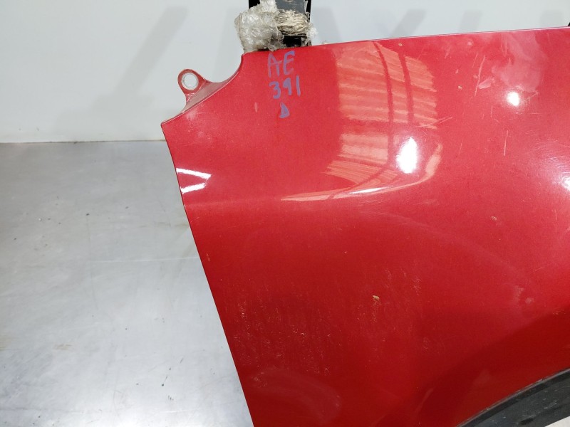 Recambio de aleta delantera derecha para kia sportage concept referencia OEM IAM   