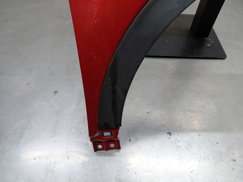 Recambio de aleta delantera derecha para kia sportage concept referencia OEM IAM   