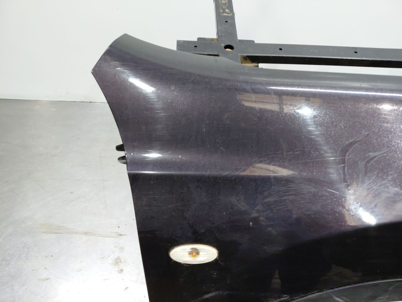 Recambio de aleta delantera derecha para nissan qashqai i (j10, nj10) 1.5 dci referencia OEM IAM   