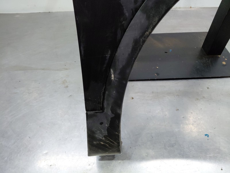 Recambio de aleta delantera derecha para nissan qashqai i (j10, nj10) 1.5 dci referencia OEM IAM   