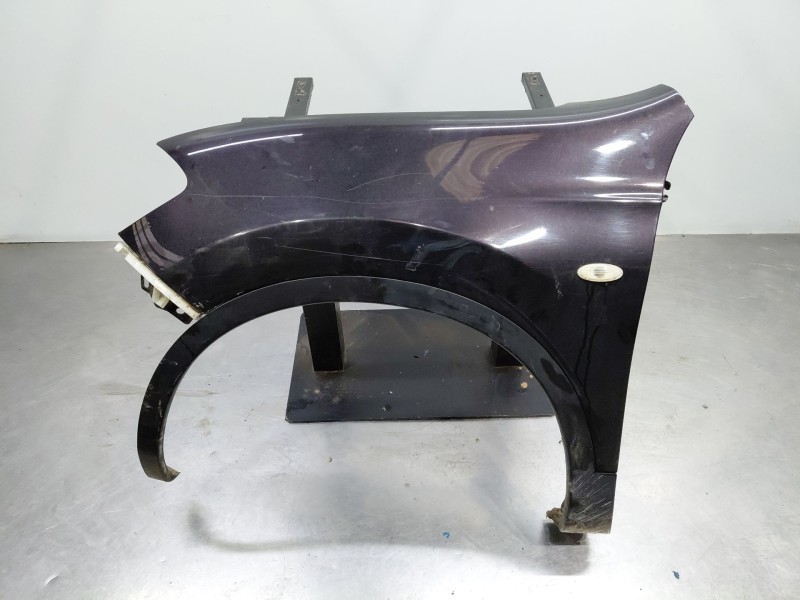 Recambio de aleta delantera izquierda para nissan qashqai i (j10, nj10) 1.5 dci referencia OEM IAM   