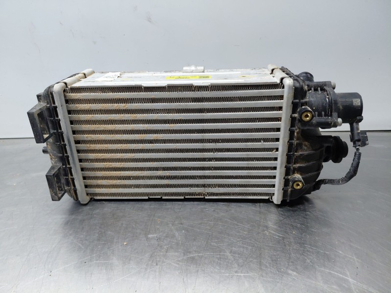 Recambio de intercooler para hyundai bayon hybrid referencia OEM IAM   