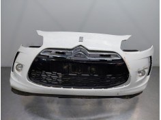 Recambio de paragolpes delantero para citroën ds3 so chic referencia OEM IAM   
