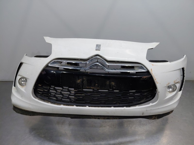 Recambio de paragolpes delantero para citroën ds3 so chic referencia OEM IAM   