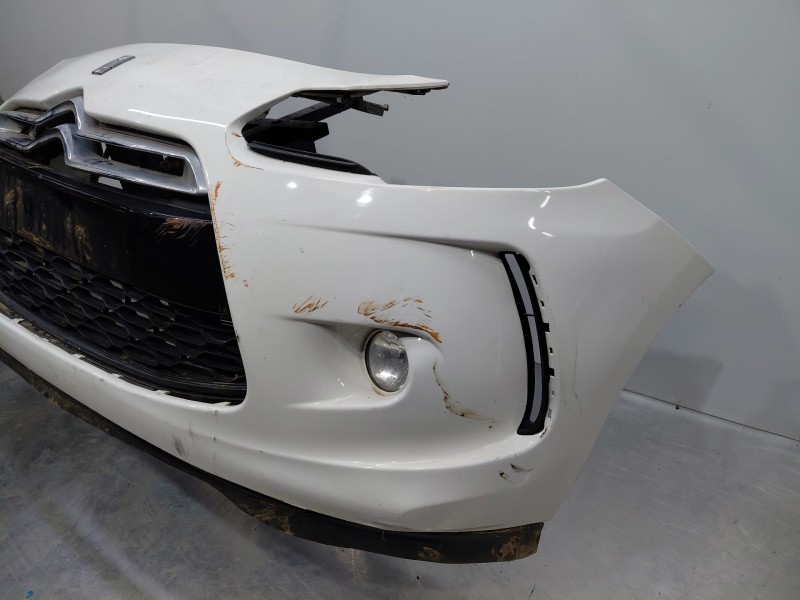 Recambio de paragolpes delantero para citroën ds3 so chic referencia OEM IAM   