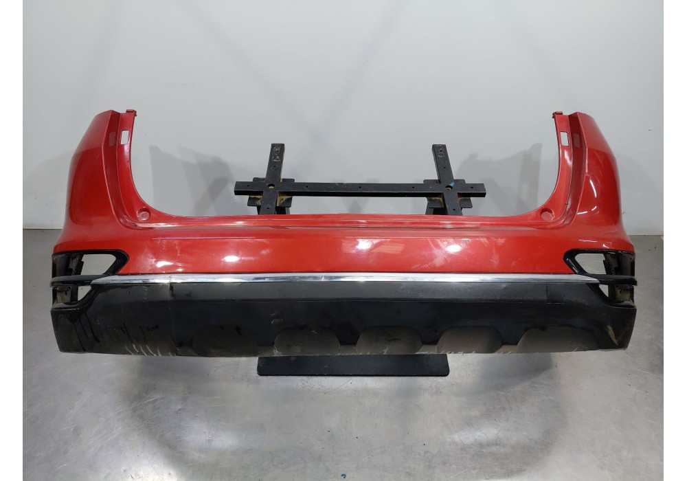 Recambio de paragolpes trasero para kia sportage concept referencia OEM IAM   