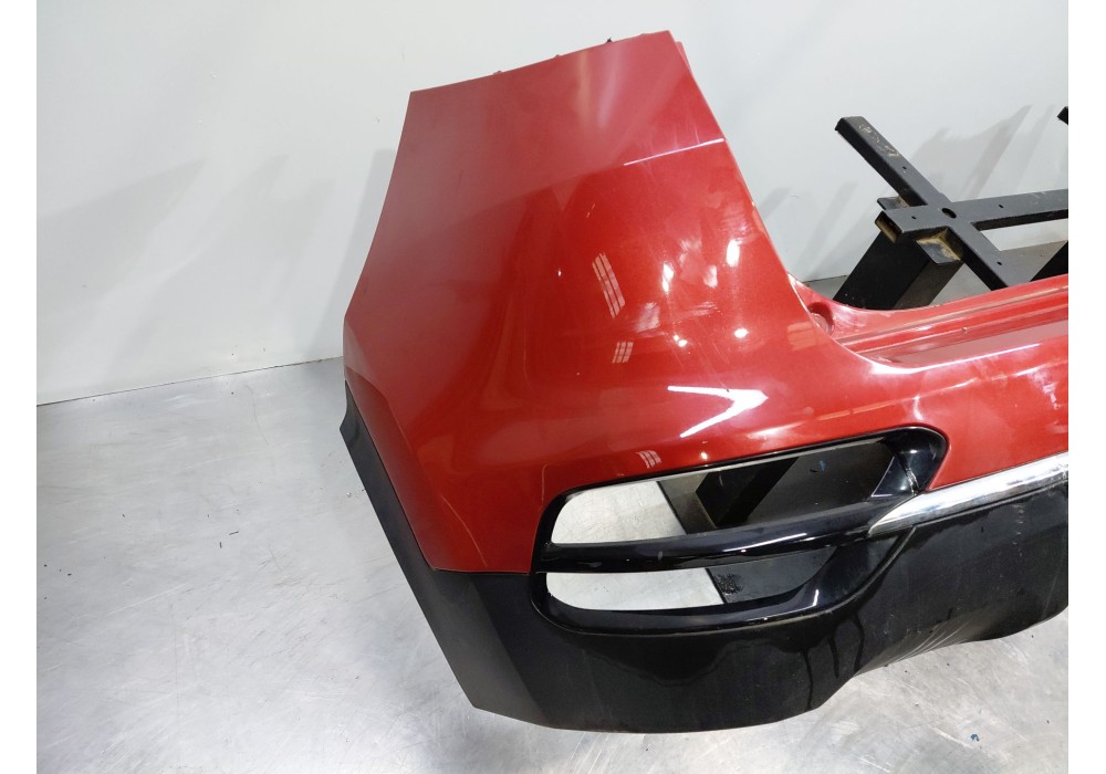 Recambio de paragolpes trasero para kia sportage concept referencia OEM IAM   