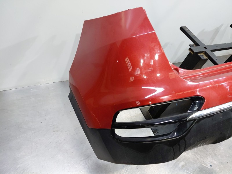 Recambio de paragolpes trasero para kia sportage concept referencia OEM IAM   