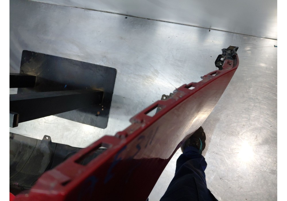 Recambio de paragolpes trasero para kia sportage concept referencia OEM IAM   