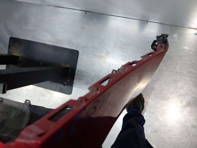 Recambio de paragolpes trasero para kia sportage concept referencia OEM IAM   