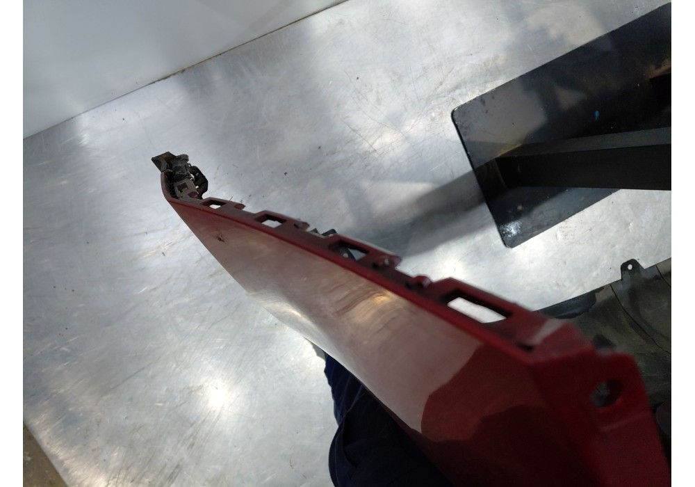 Recambio de paragolpes trasero para kia sportage concept referencia OEM IAM   