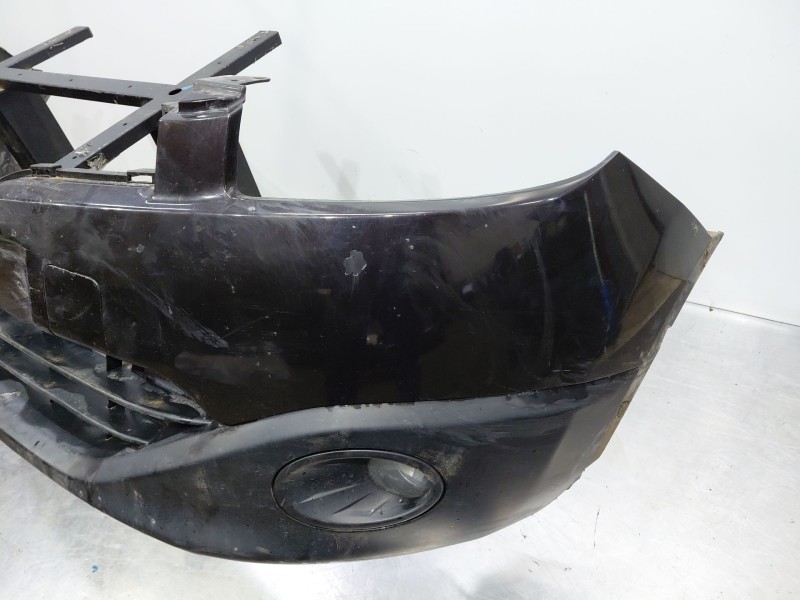 Recambio de paragolpes delantero para nissan qashqai i (j10, nj10) 1.5 dci referencia OEM IAM   