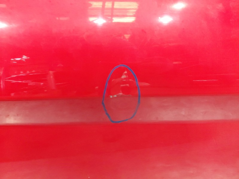 Recambio de puerta delantera derecha para ford fiesta (ccn) confort referencia OEM IAM 1806117  