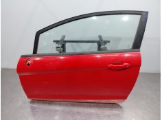 Recambio de puerta delantera izquierda para ford fiesta (ccn) confort referencia OEM IAM 1806118  