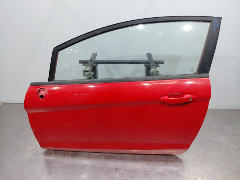 Recambio de puerta delantera izquierda para ford fiesta (ccn) confort referencia OEM IAM 1806118  