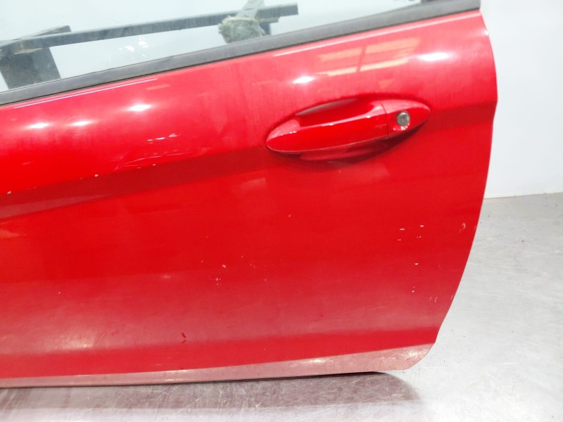 Recambio de puerta delantera izquierda para ford fiesta (ccn) confort referencia OEM IAM 1806118  