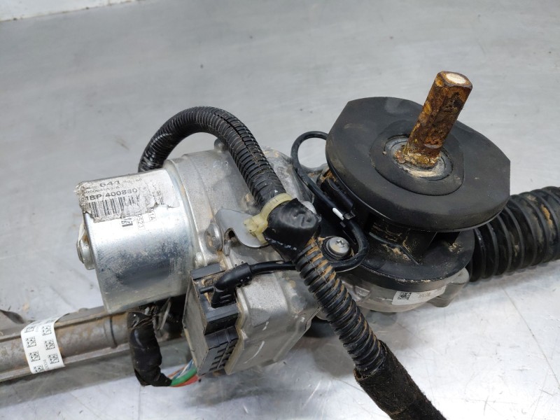 Recambio de cremallera direccion para citroën c4 cactus bluehdi referencia OEM IAM   