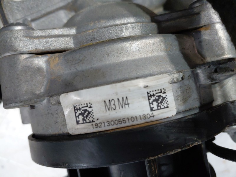 Recambio de cremallera direccion para citroën c4 cactus bluehdi referencia OEM IAM   