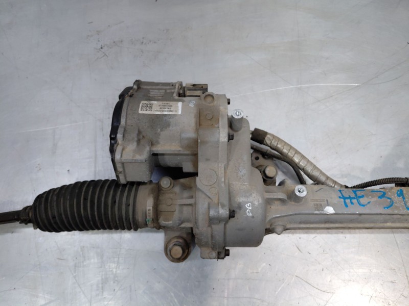 Recambio de cremallera direccion para kia sportage concept referencia OEM IAM   