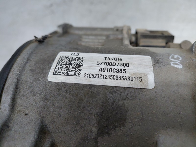 Recambio de cremallera direccion para kia sportage concept referencia OEM IAM   