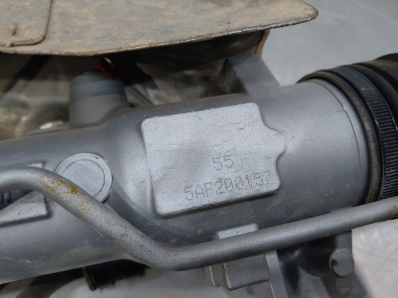 Recambio de cremallera direccion para ford kuga i 2.0 tdci referencia OEM IAM   