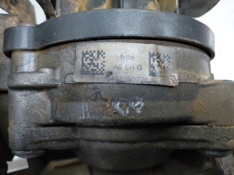 Recambio de cremallera direccion para peugeot 2008 i (cu_) 1.6 bluehdi 120 referencia OEM IAM   