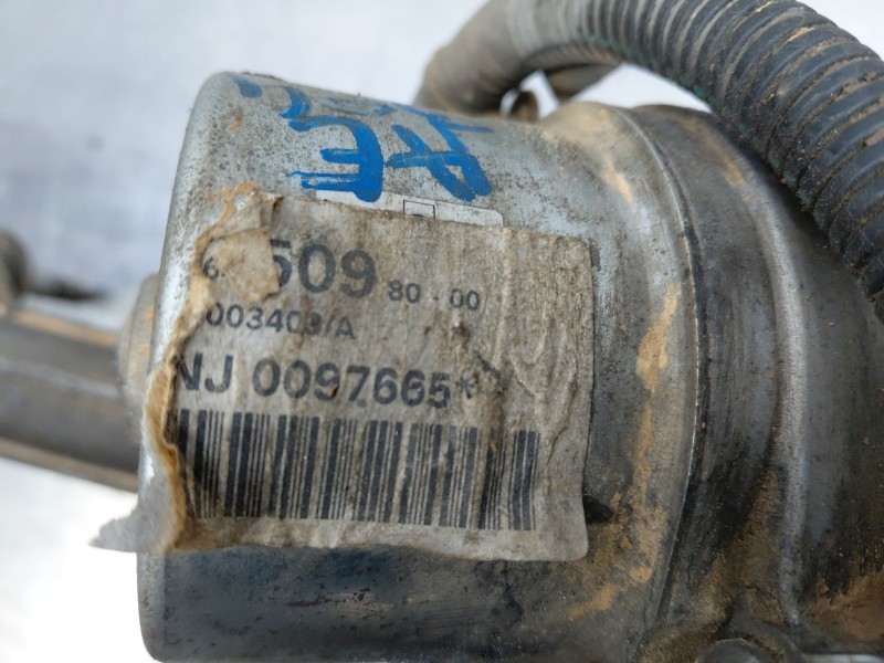 Recambio de cremallera direccion para peugeot 2008 i (cu_) 1.6 bluehdi 120 referencia OEM IAM   