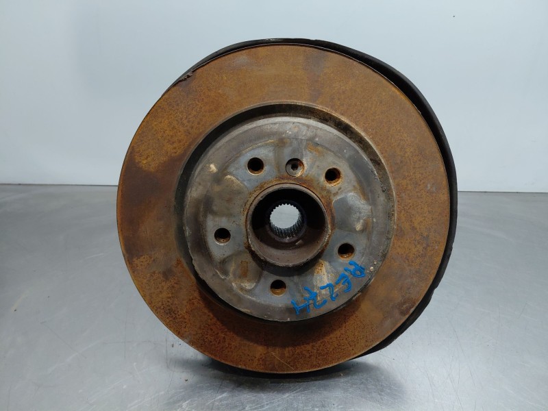 Recambio de mangueta trasera izquierda para bmw serie 3 cabrio (e93) essence referencia OEM IAM   