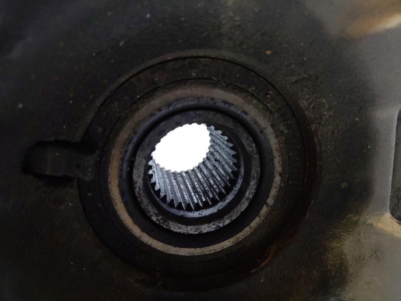 Recambio de mangueta trasera izquierda para bmw serie 3 cabrio (e93) essence referencia OEM IAM   