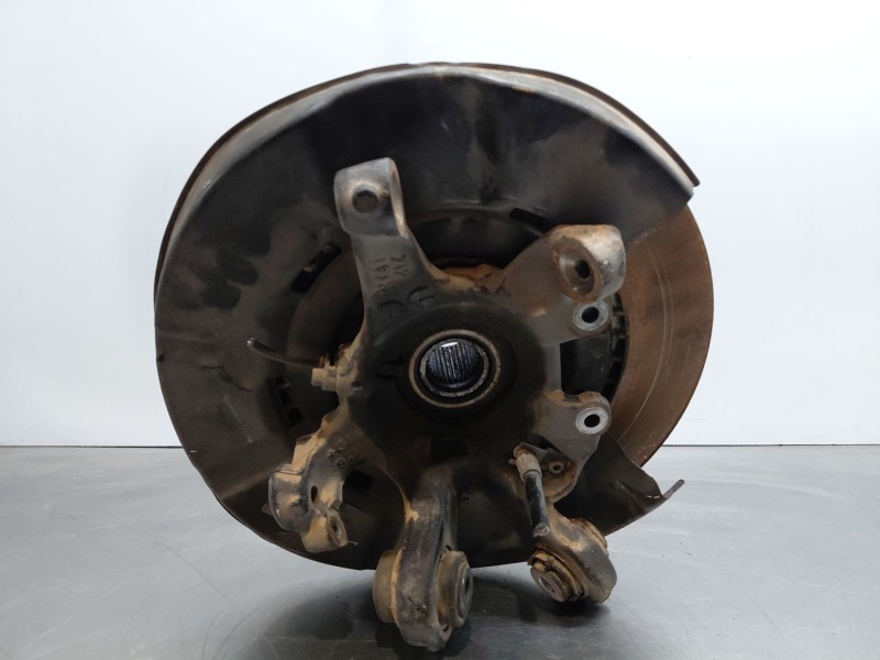 Recambio de mangueta trasera izquierda para bmw serie 3 cabrio (e93) essence referencia OEM IAM   