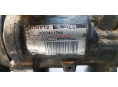 Recambio de compresor aire acondicionado para renault kangoo (f/kc0) authentique pack referencia OEM IAM 8200716562   2