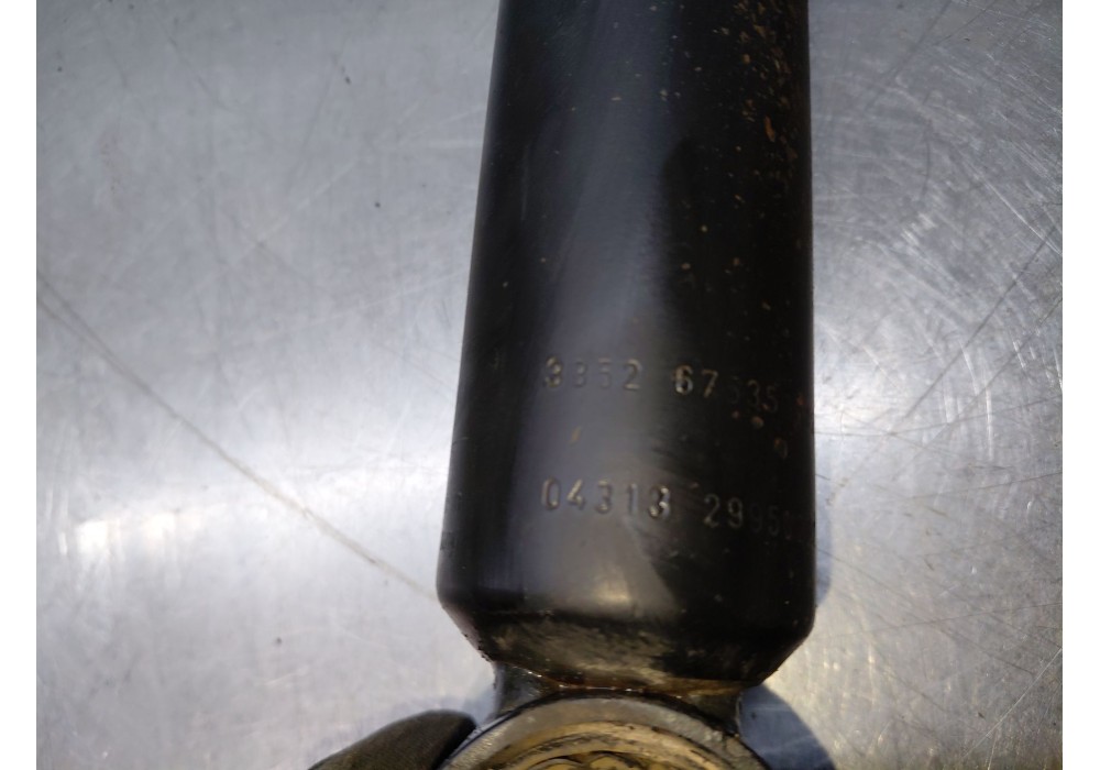 Recambio de amortiguador trasero derecho para land rover range rover (lm) td6 hse referencia OEM IAM RPD500270  