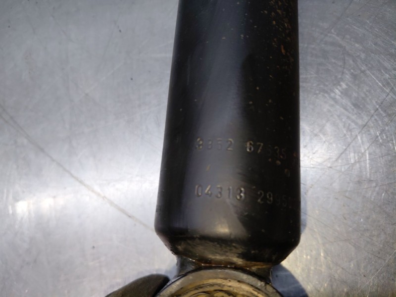 Recambio de amortiguador trasero derecho para land rover range rover (lm) td6 hse referencia OEM IAM RPD500270  