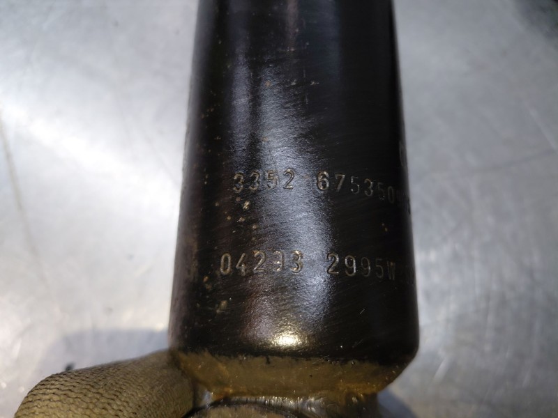 Recambio de amortiguador trasero izquierdo para land rover range rover (lm) td6 hse referencia OEM IAM RPD500270  