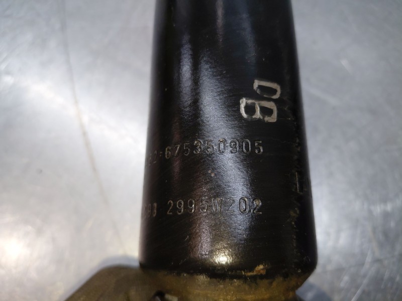 Recambio de amortiguador trasero izquierdo para land rover range rover (lm) td6 hse referencia OEM IAM RPD500270  