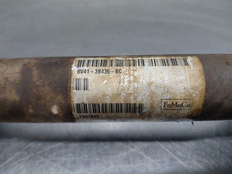 Recambio de transmision delantera derecha para ford kuga i 2.0 tdci referencia OEM IAM   