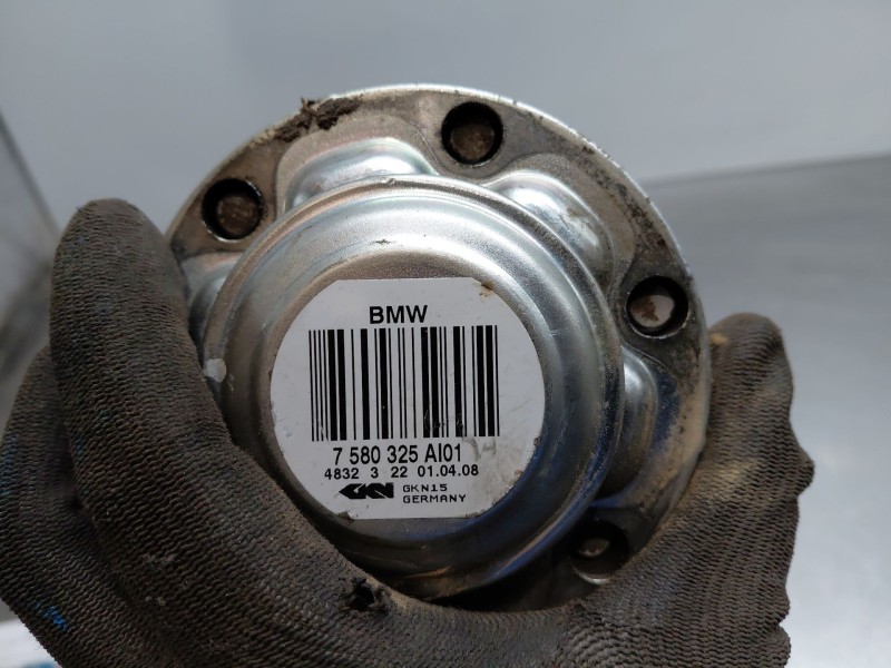 Recambio de transmision trasera izquierda para bmw serie 3 cabrio (e93) essence referencia OEM IAM   