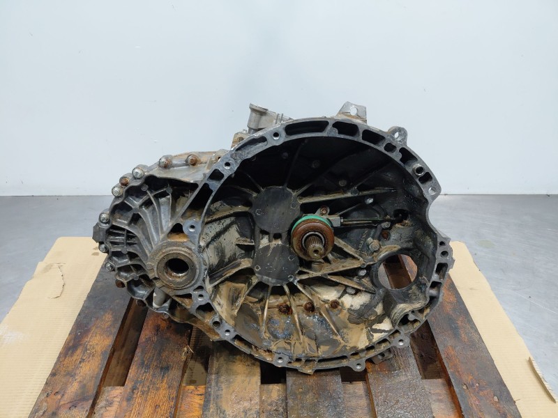 Recambio de caja cambios para mercedes-benz sprinter iii furgón fwd kl3a4 referencia OEM IAM   