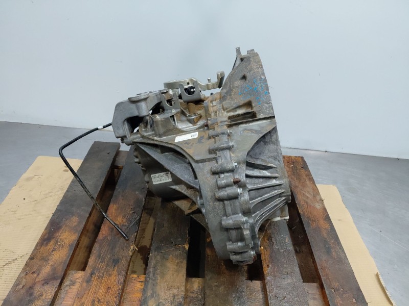 Recambio de caja cambios para mercedes-benz sprinter iii furgón fwd kl3a4 referencia OEM IAM   