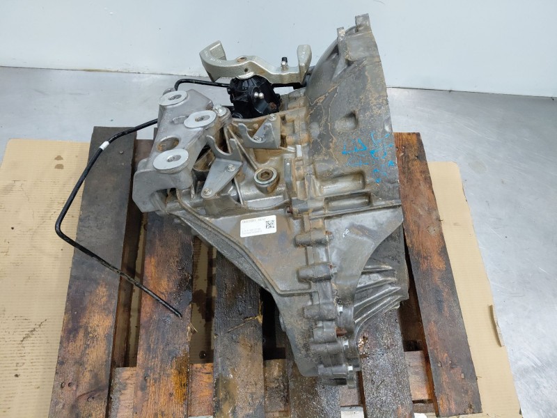 Recambio de caja cambios para mercedes-benz sprinter iii furgón fwd kl3a4 referencia OEM IAM   