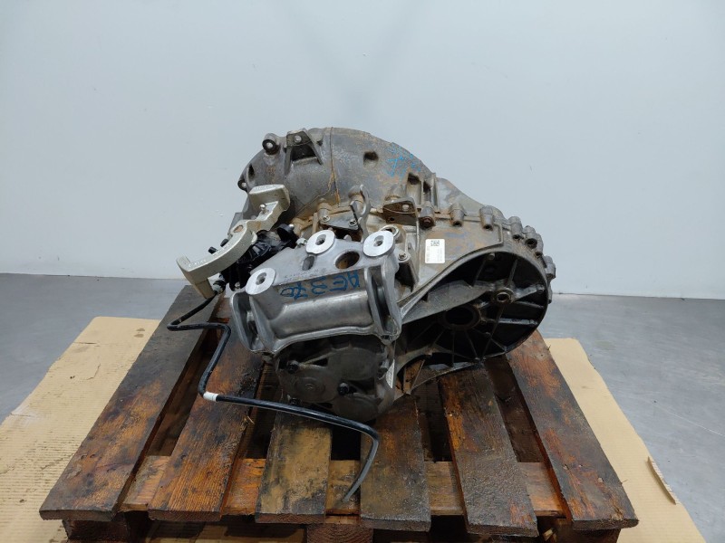 Recambio de caja cambios para mercedes-benz sprinter iii furgón fwd kl3a4 referencia OEM IAM   