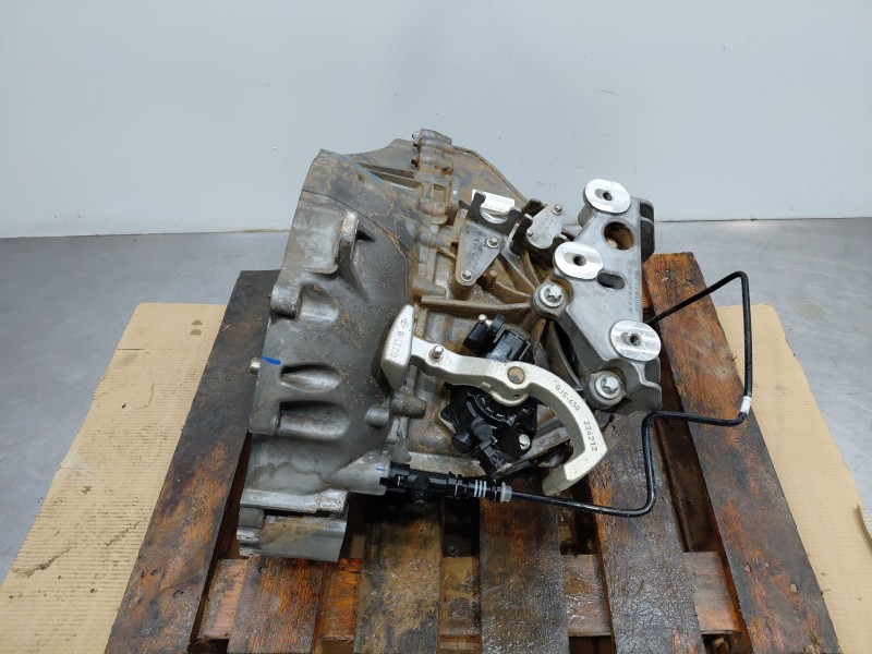 Recambio de caja cambios para mercedes-benz sprinter iii furgón fwd kl3a4 referencia OEM IAM   